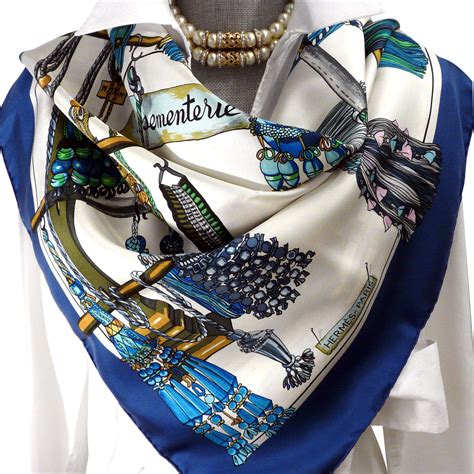 hermes silk scarf price|pre owned hermes scarves.